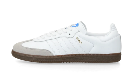 Adidas Originals Wmns Samba OG Footwear White 01 Dropit
