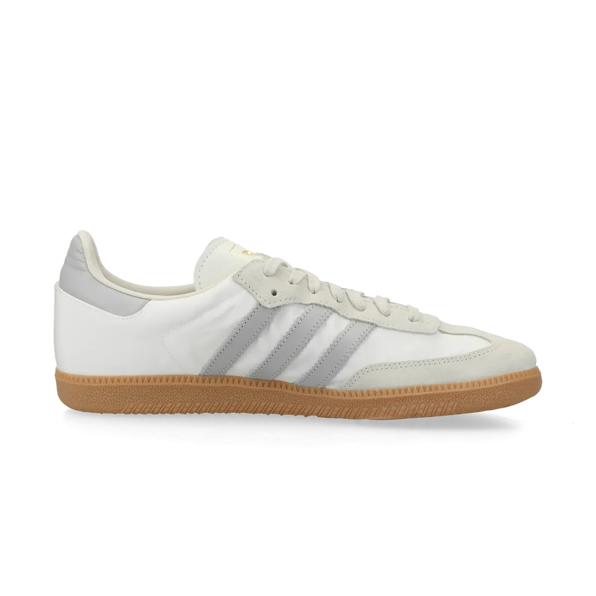 Adidas Samba Off White Grey Two 02 Dropit