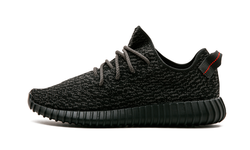 Adidas Yeezy Boost 350 Pirate Black (2023) 01 Dropit