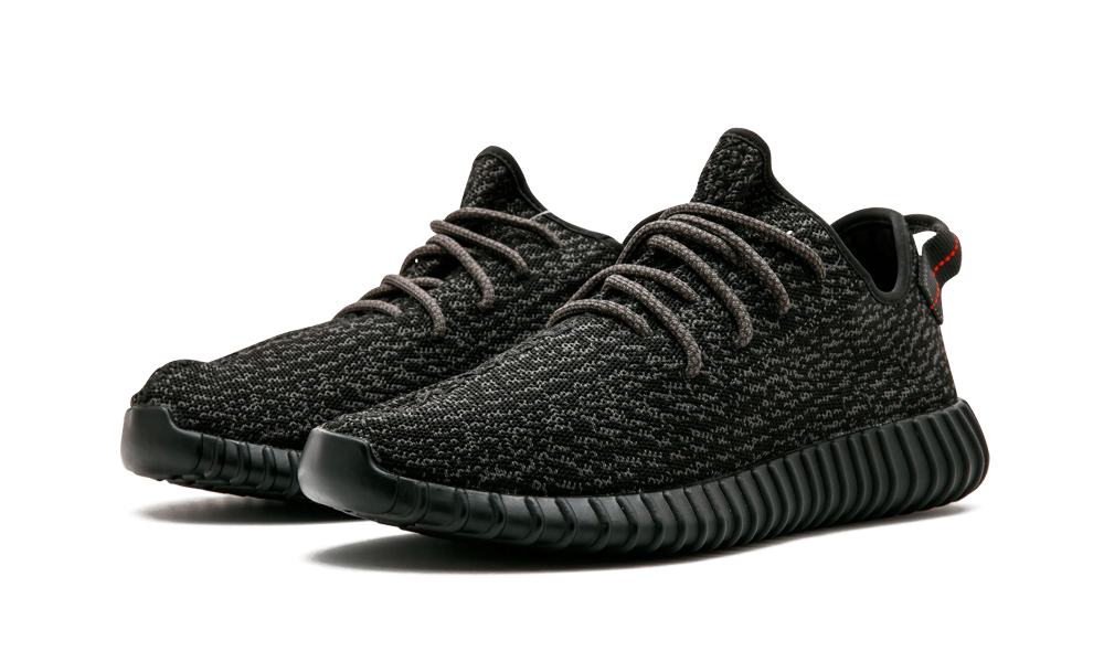 Adidas Yeezy Boost 350 Pirate Black (2023) 02 Dropit