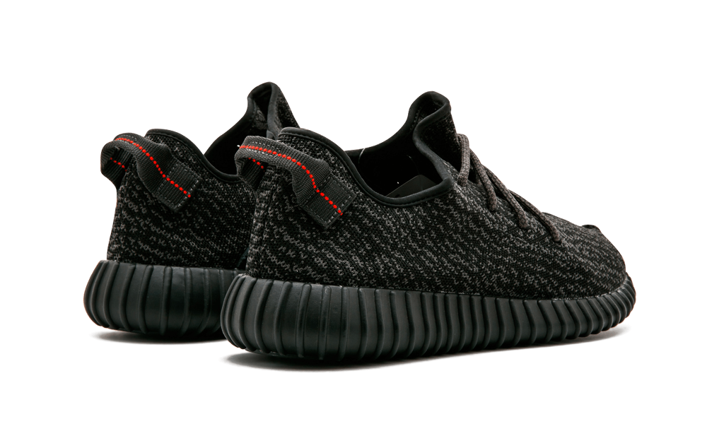 Adidas Yeezy Boost 350 Pirate Black (2023) 03 Dropit