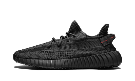 Adidas Yeezy Boost 350 V2 Black (Non-Reflective) 01 Dropit