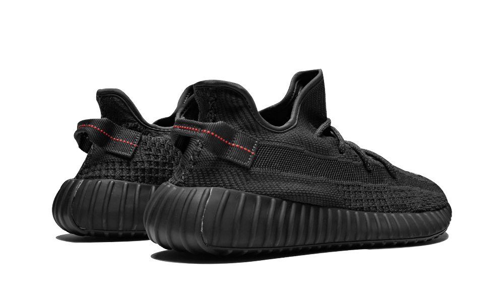 Adidas Yeezy Boost 350 V2 Black (Non-Reflective) 03 Dropit