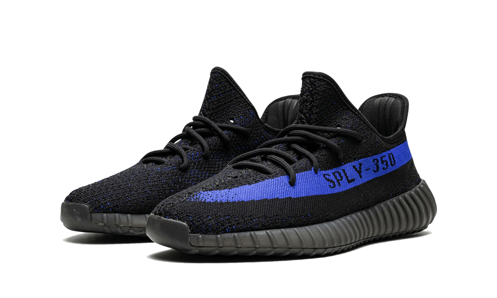 Adidas Yeezy Boost 350 V2 Dazzling Blue 01 Dropit