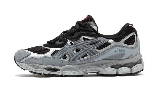 Asics Gel-NYC Black Fjord Grey 01 Dropit 