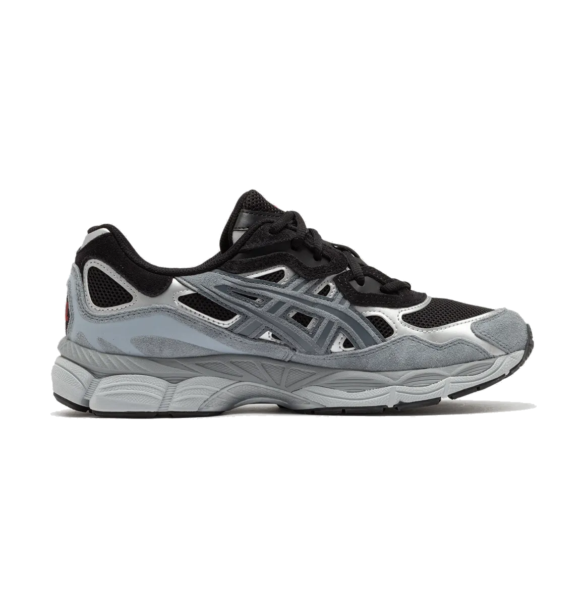  Asics Gel-NYC Black Fjord Grey 02 Dropit 