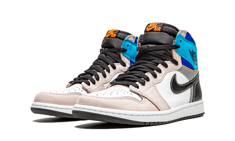 Jordan 1 Retro High OG Prototype