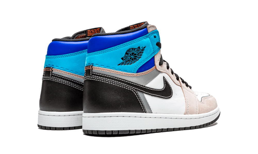 Jordan 1 Retro High OG Prototype