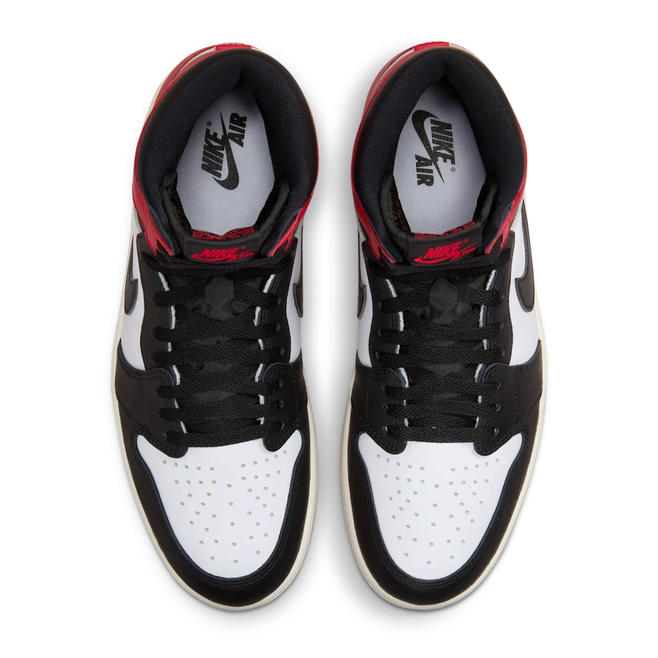 Jordan 1 Retro High OG Black Toe Reimagined 05