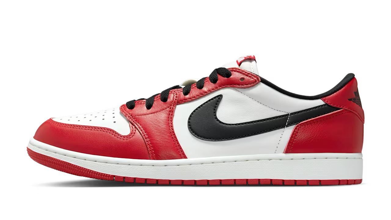 Jordan 1 Retro Low OG Chicago Dropit 01 