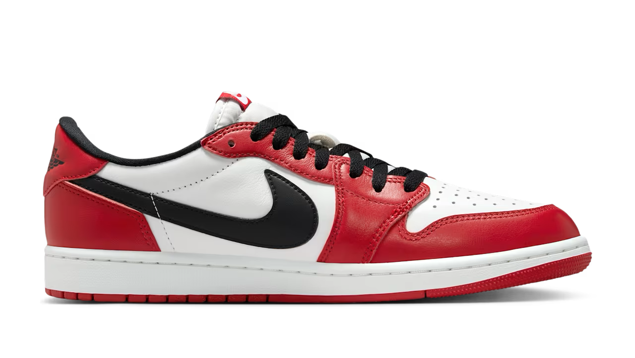 Jordan 1 Retro Low OG Chicago Dropit 02