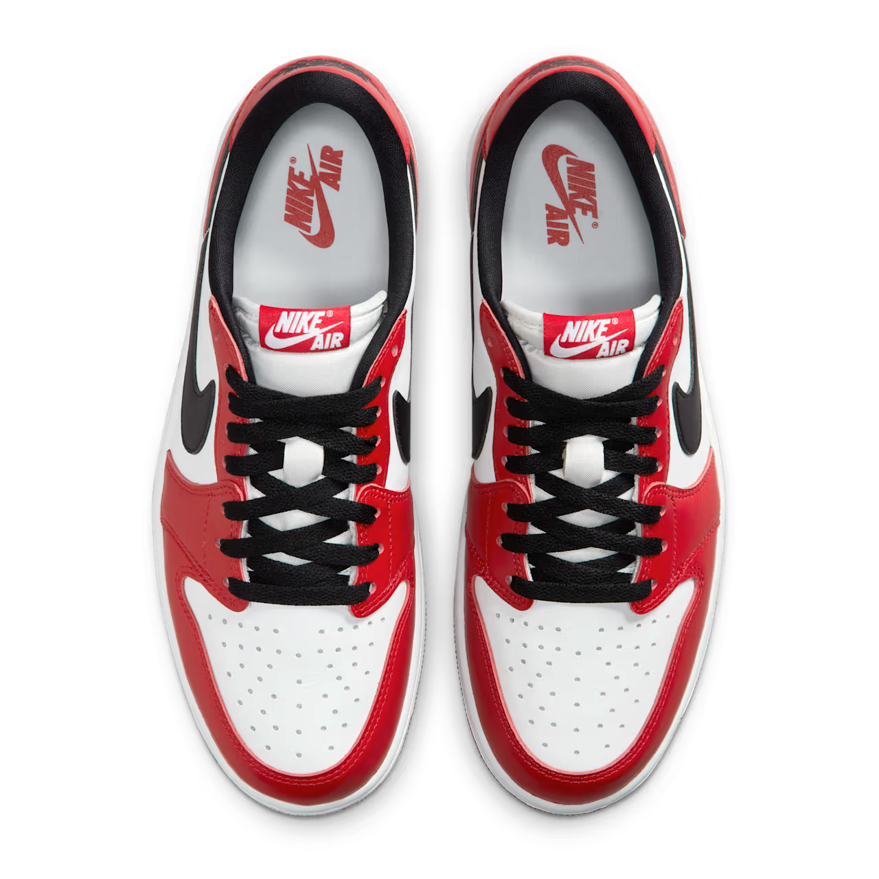 Jordan 1 Retro Low OG Chicago Dropit 04