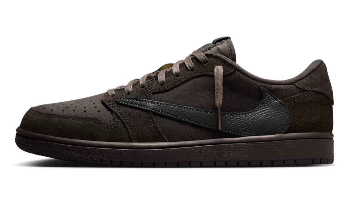 Jordan 1 Retro Low OG Travis Scott Velvet Brown 01 Dropit