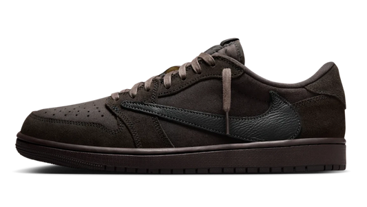 Jordan 1 Retro Low OG Travis Scott Velvet Brown 01 Dropit