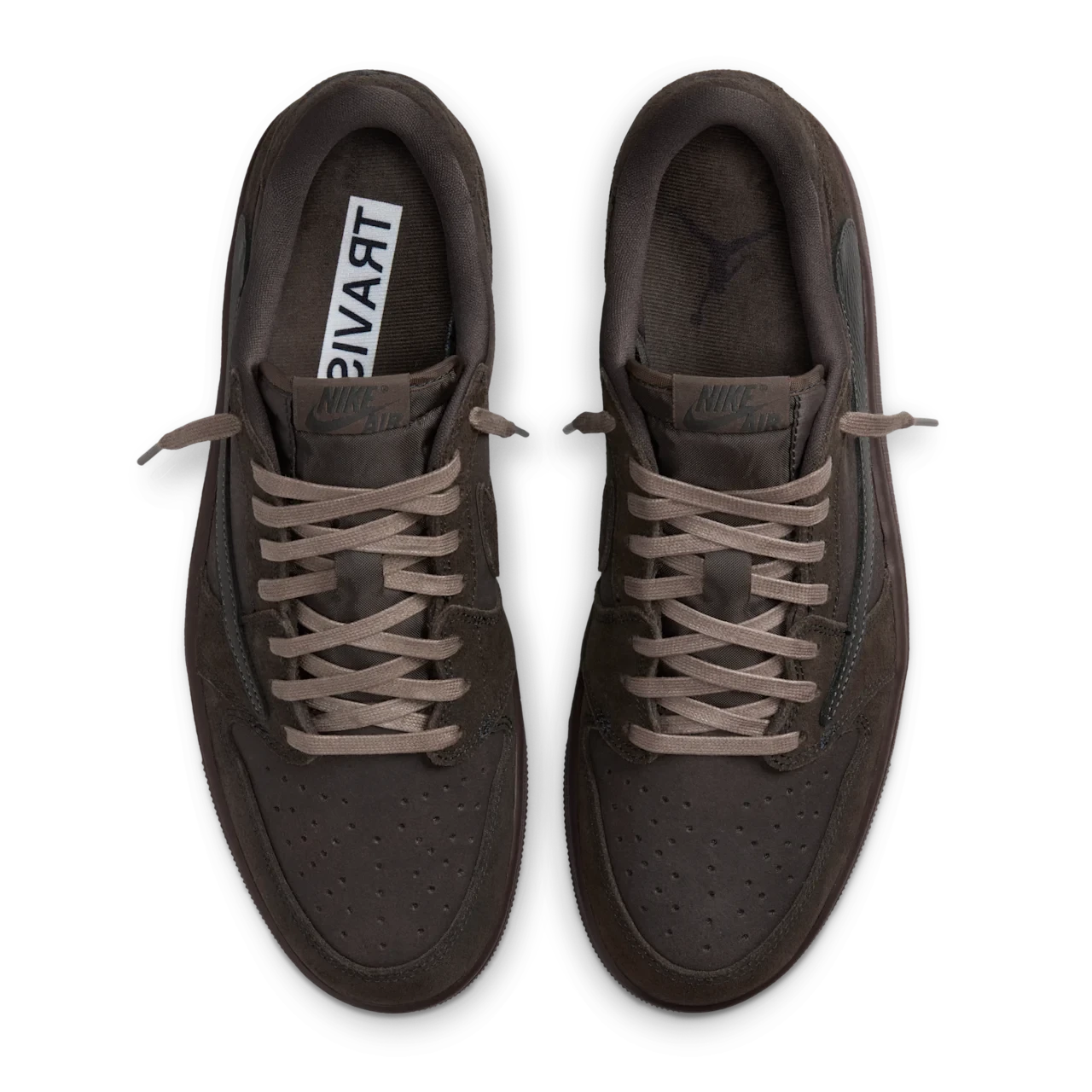 Jordan 1 Retro Low OG Travis Scott Velvet Brown 05 Dropit