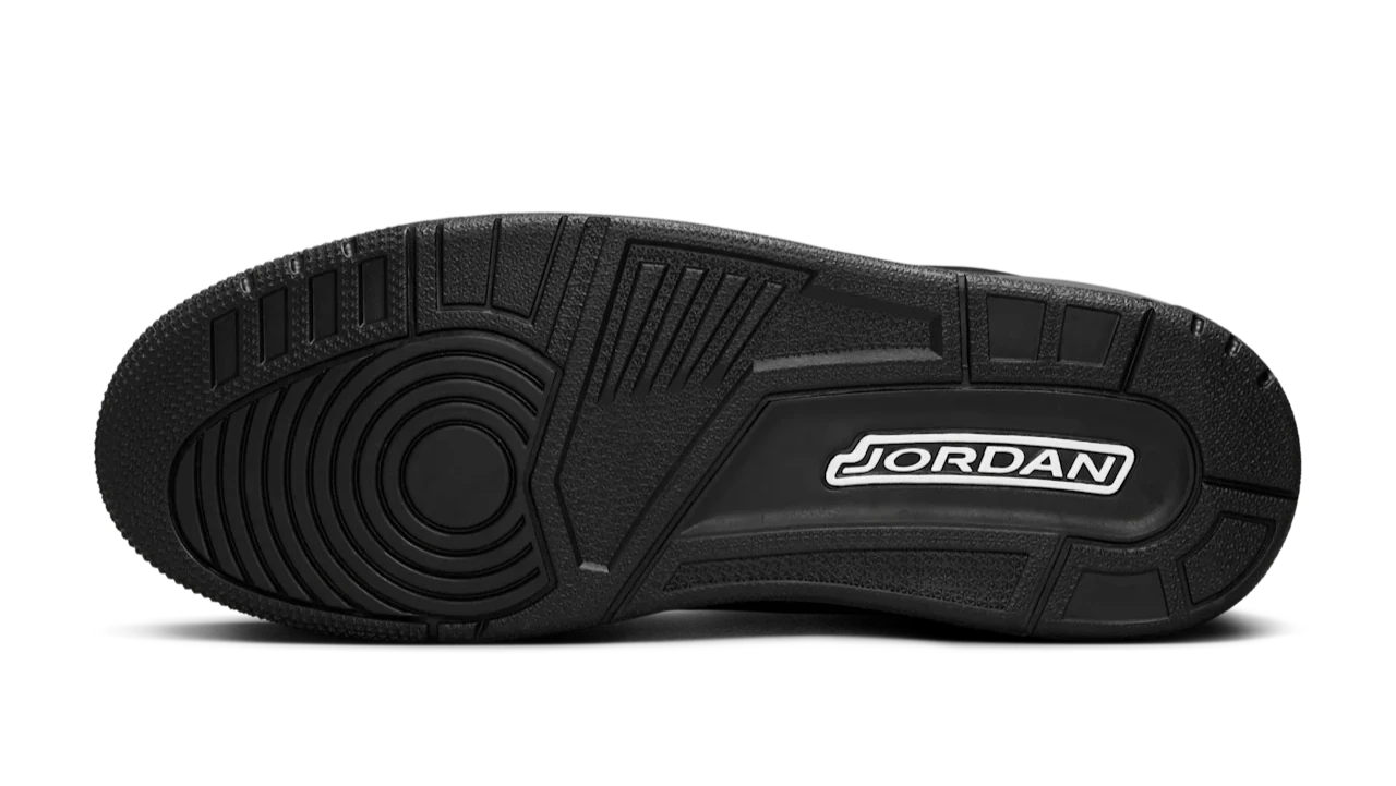 Jordan 3 Retro Black Cat (2025) 03 Dropit
