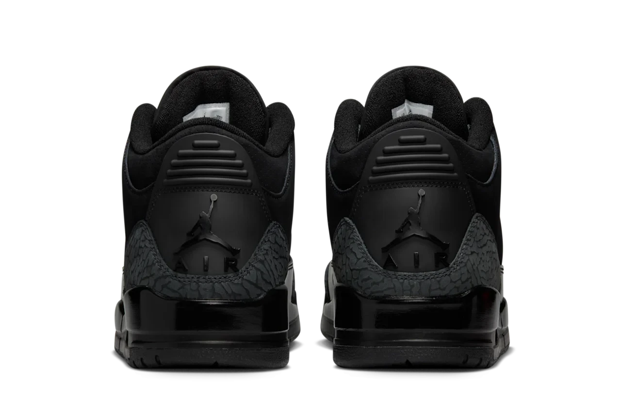 Jordan 3 Retro Black Cat (2025) 04 Dropit