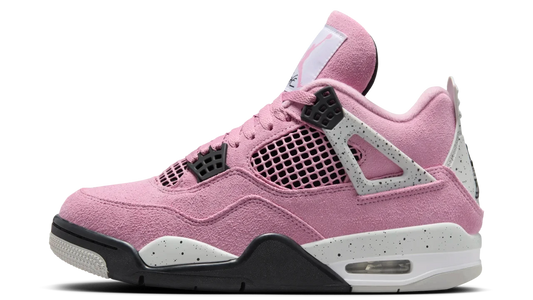 Jordan 4 Orchid Pink (W) 01 Dropit