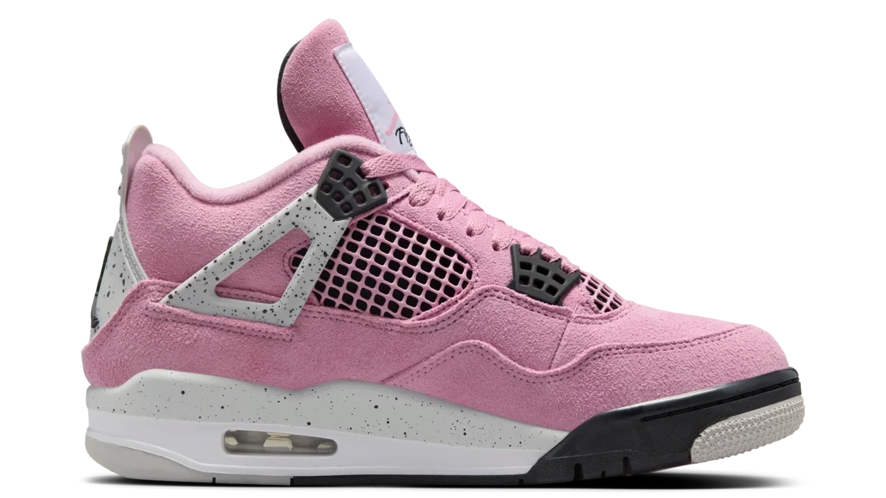 Jordan 4 Orchid Pink (W) 02 Dropit