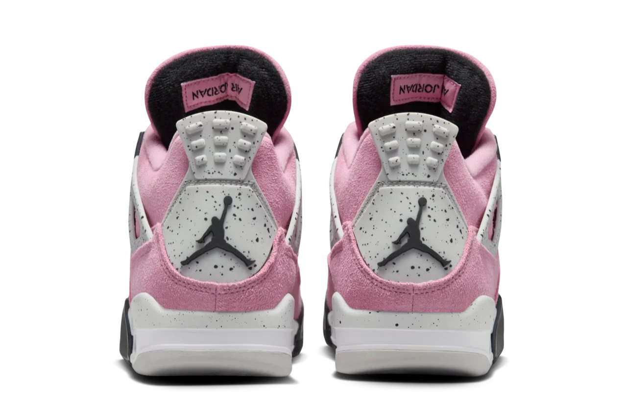 Jordan 4 Orchid Pink (W) 04 Dropit