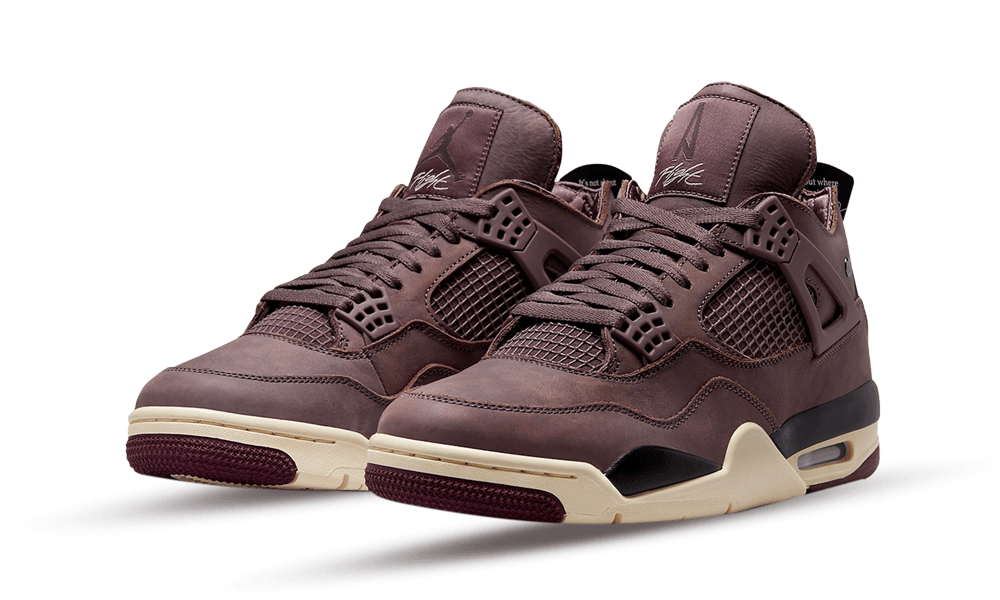 Jordan 4 Retro A Ma Maniére Violet Ore 02 | Dropit