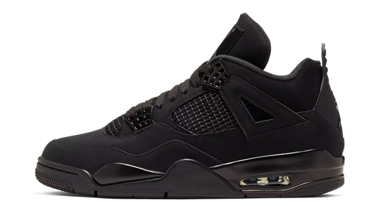 Jordan 4 Retro Black Cat (2025) Dropit 01