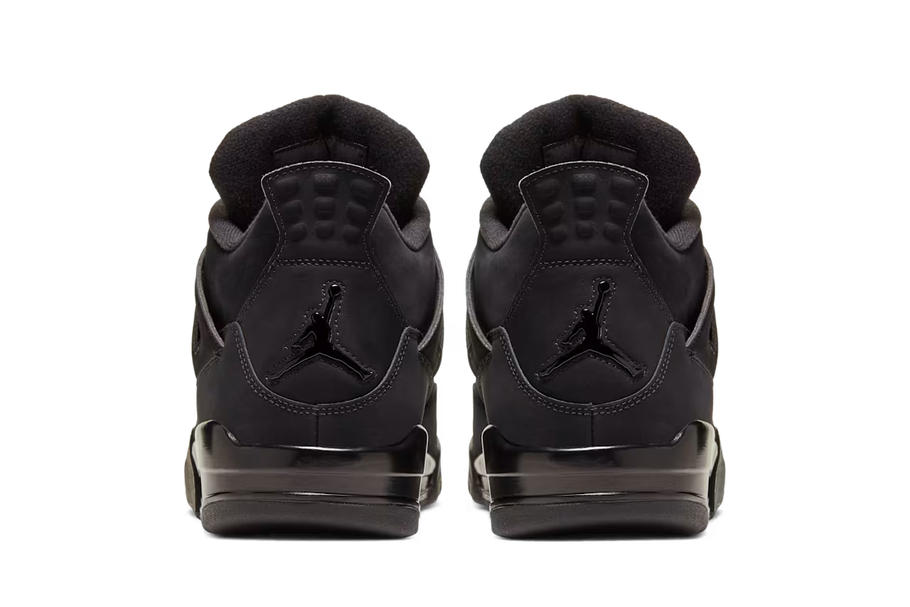 Jordan 4 Retro Black Cat (2025) Dropit 04