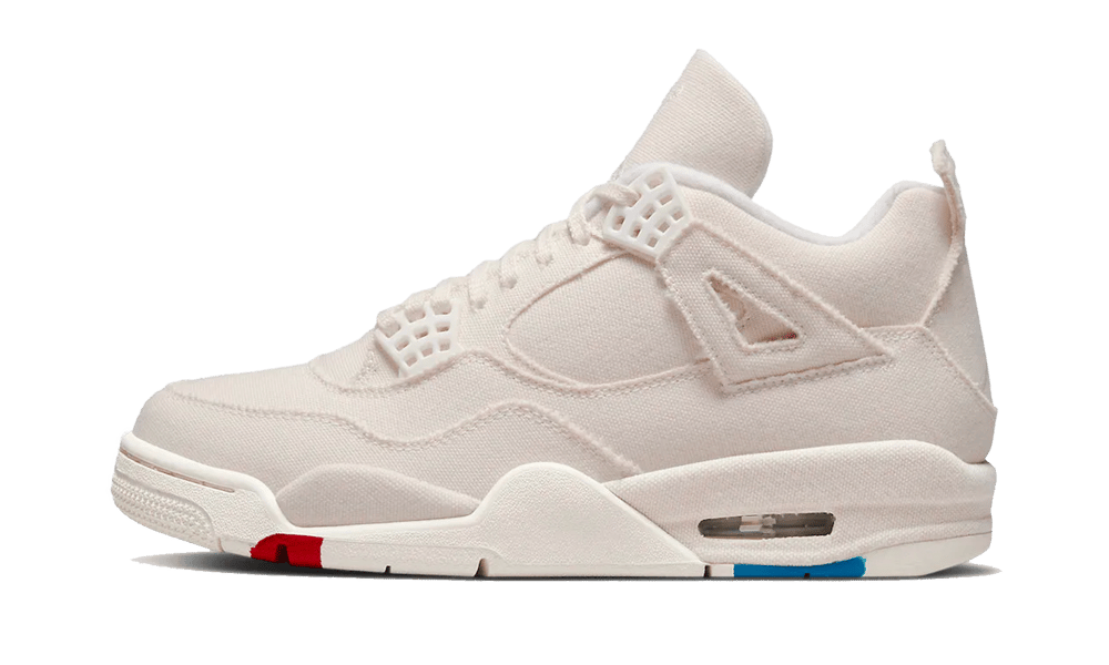 Jordan 4 Retro Blank Canvas 01 | Dropit