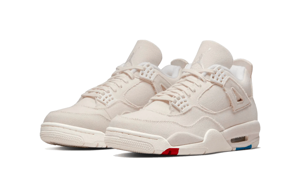Jordan 4 Retro Blank Canvas 02 | Dropit