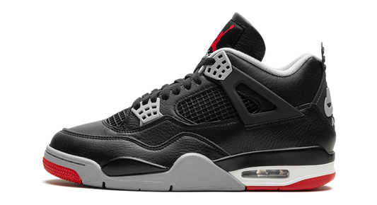 Jordan 4 Retro Bred Reimagined 01 | Dropit