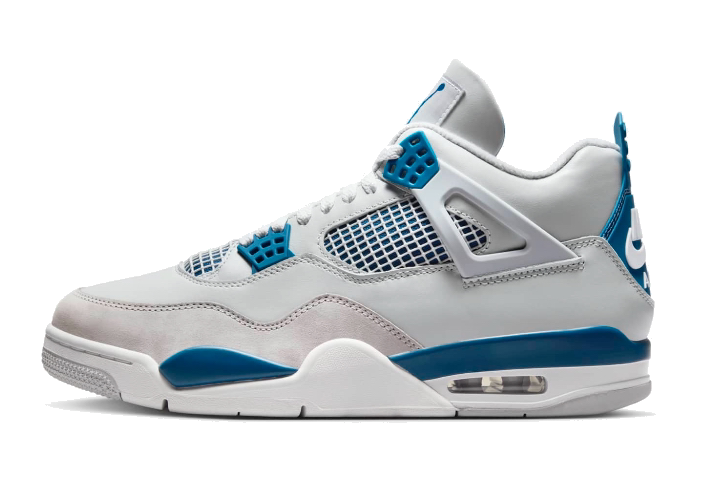 Jordan 4 Retro Industrial Blue 01 Dropit