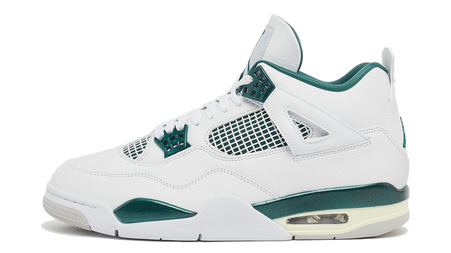 Jordan 4 Retro Oxidized Green | Dropit