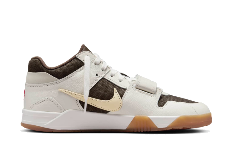Jumpman Jack TR Sail and Dark Mocha