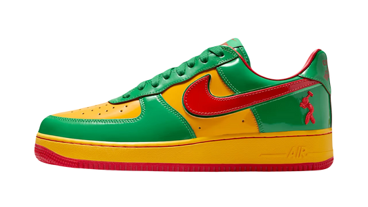 Nike Air Force 1 Low Lil Yachty Concrete Boys Lucky Green