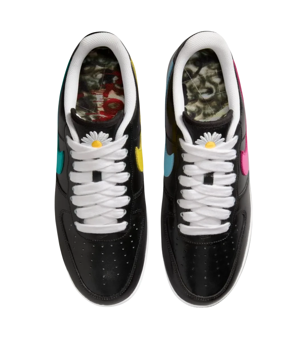 Nike Air Force 1 Low G-Dragon Peaceminusone Para-Noise 3.0 04 Dropit