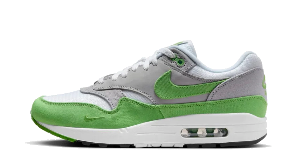 Nike Air Max 1 Patta 20th Anniversary Chlorophyll 01 Dropit
