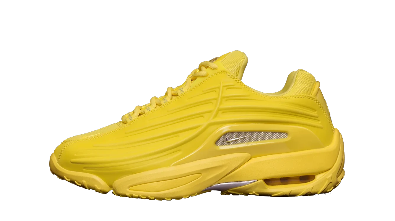 Nike Nocta Hot Step 2 Opti Yellow 01 | Dropit