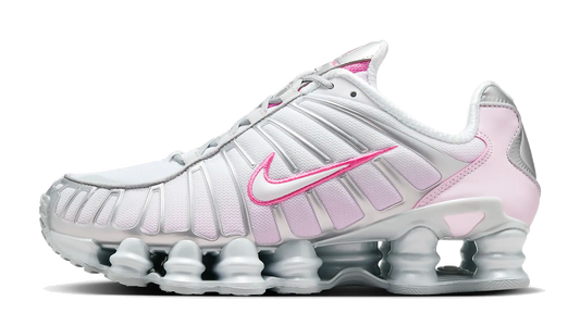 Nike Shox TL Metallic Pink (W) 01 Dropit