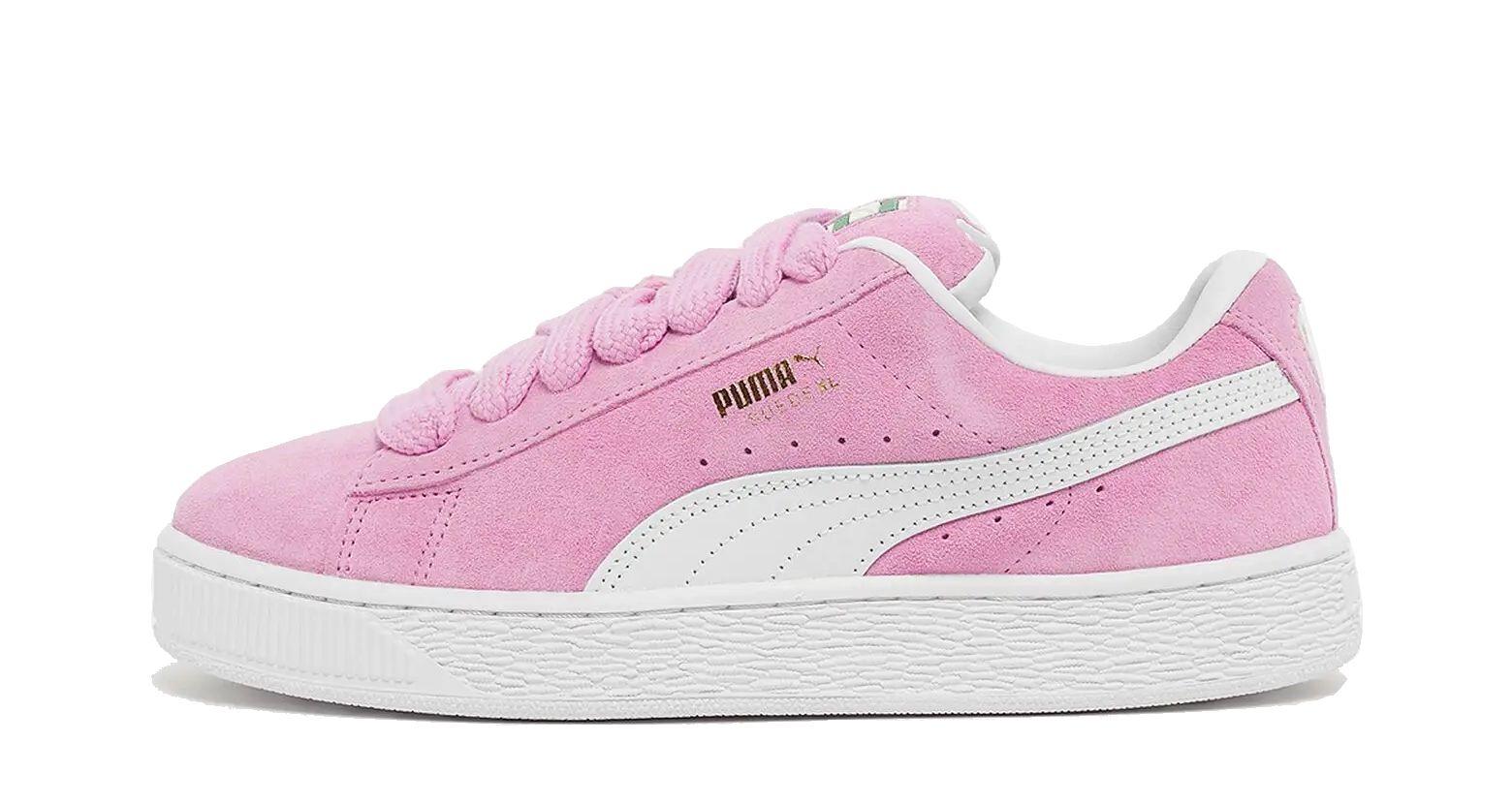 Puma Suede XL (GS) mauved out 01 | Dropit