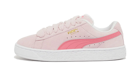 Puma Suede XL Jr (GS) passionfruit 01 | Dropit