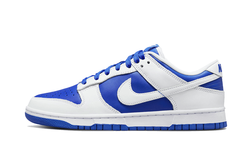 Nike Dunk Low Racer Blue White