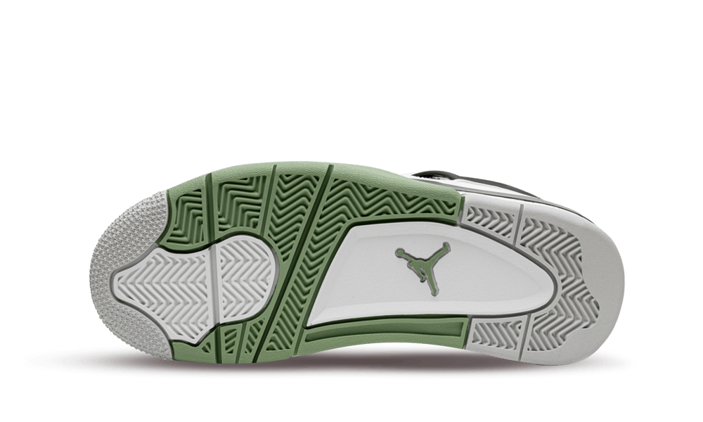Jordan 4 Retro Seafoam | Dropit